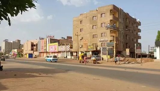 武装冲突致经济大幅衰退苏丹民众生计艰难