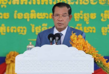 柬埔寨总理：将为全国近1200万人接种第三针加强疫苗