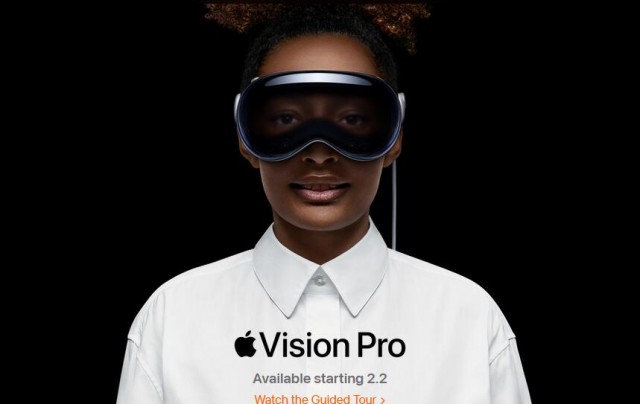 苹果Vision Pro预售火爆：18分钟售罄 开订1小时交付期已被推迟至3月中旬