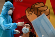 菲律宾卫生部向医护人员呼吁别举行大规模抗议活动