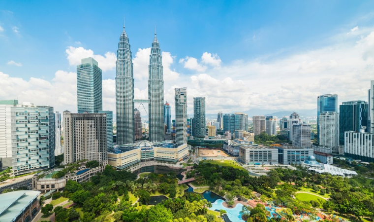 马来西亚“中资特别通道”吸引中企投资智能制造领域