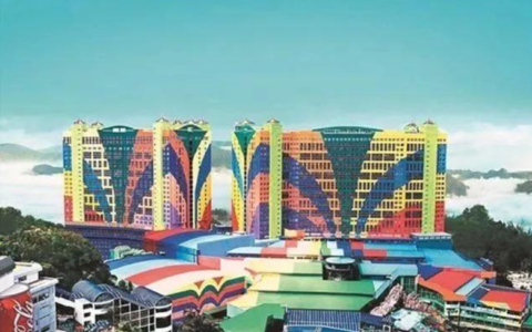 马来西亚云顶赌场出现冠病感染群 被令关闭仍照常营业引热议