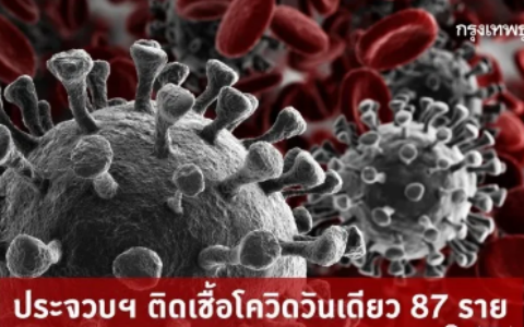 今日泰国新增789例！各府均大量爆发！变异病毒的这些新症状你必须知道