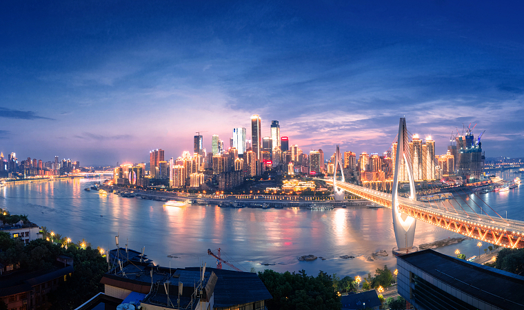 重庆自贸区差异化探索，多项创新带动外贸优化升级