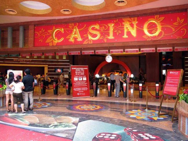中国烂赌男诈骗250万新币，在新加坡赌场输3000万，坐牢12年又1个月！