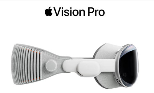 苹果Vision Pro今晚9点开始在美国接受预订 员工购买可享受25%折扣