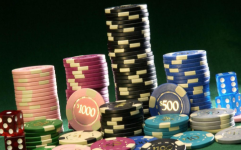 中国每年涉赌资金上万亿 公安部严打跨境赌博