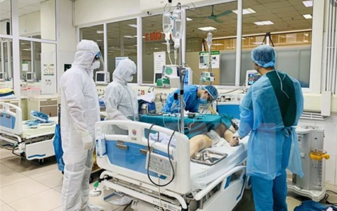 越南两大顶级医院犯同样的错误导致批量医务人员感染新冠肺炎