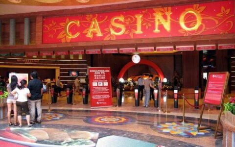中国烂赌男诈骗250万新币，在新加坡赌场输3000万，坐牢12年又1个月！